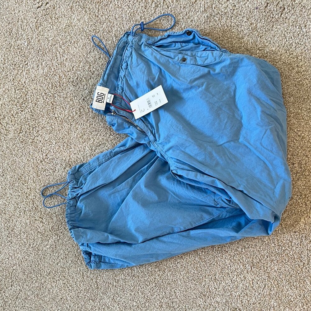 BDG Baggy Cargo Pants  100% Cotton